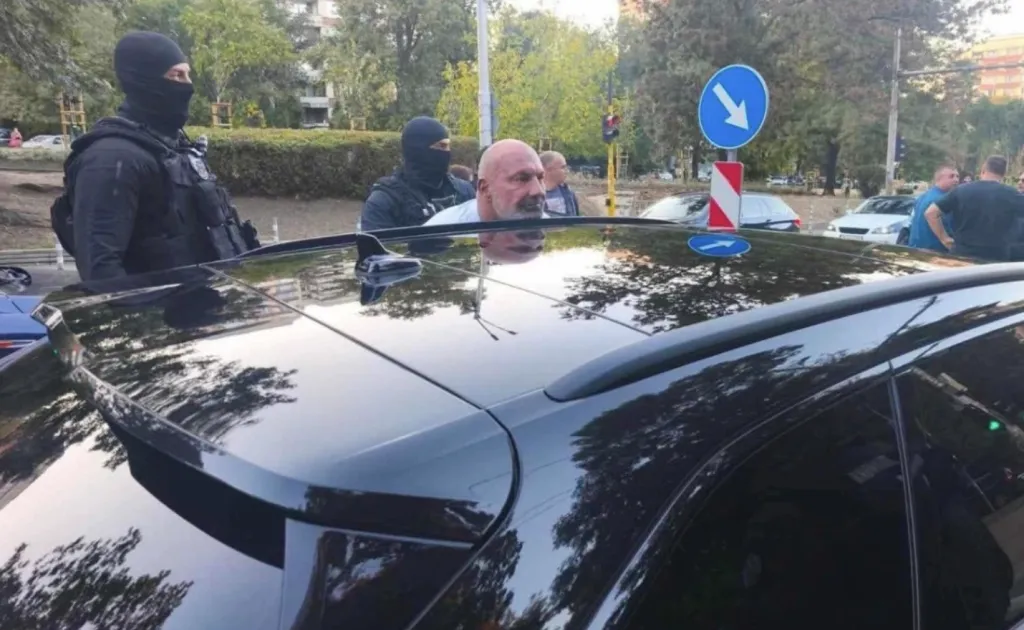 Апелативният съд разглежда мярката на Славчо Магеров