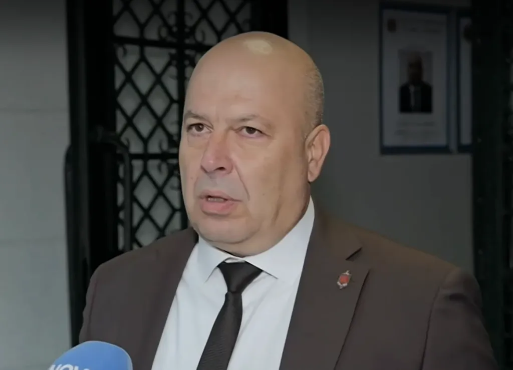 Мегеров и Филипов са имали контакт преди около 2 седмици