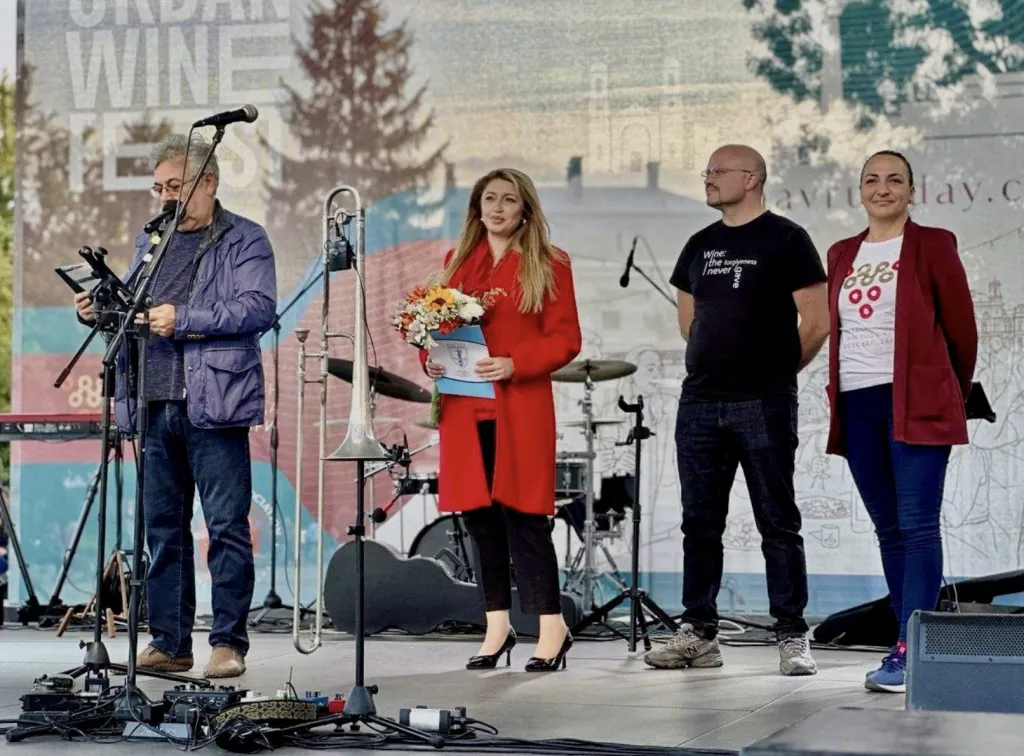 В Русе бе дадено начало на винената есен с второто издание на Urban Wine Fest