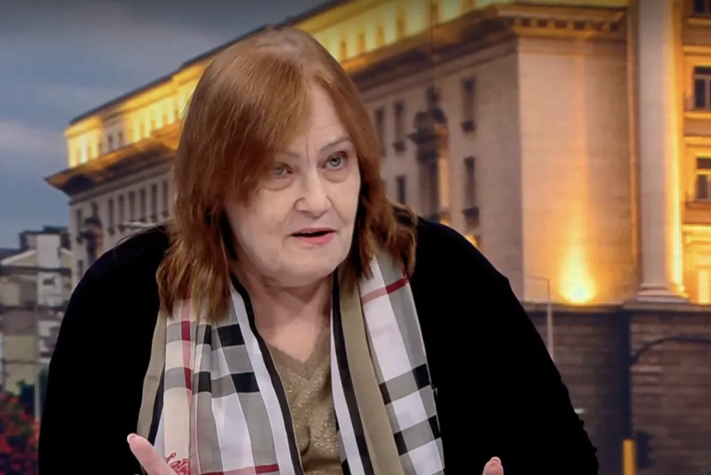 Маргарита Петкова: Йотова е най-добре подготвеният кандидат-президент