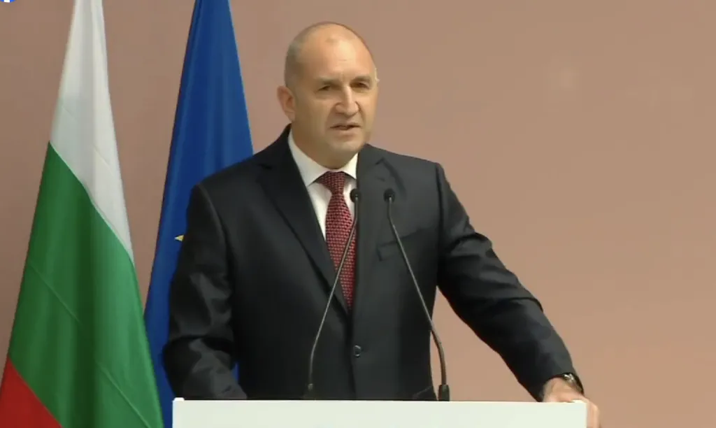 Радев: Изпълняваме морално завещание с връщането на тленните останки на цар Самуил