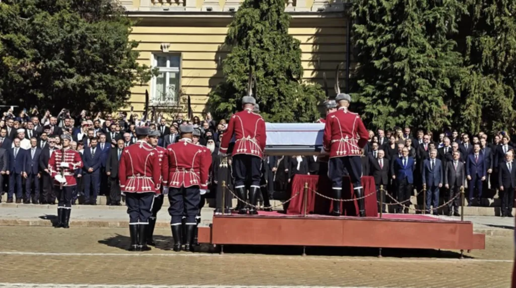 МО не е отчело финалните разходи за останките на цар Самуил