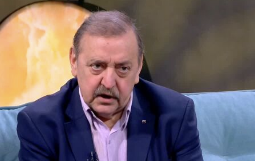 Проф. Кантарджиев съветва възрастните да носят маска на оживени места
