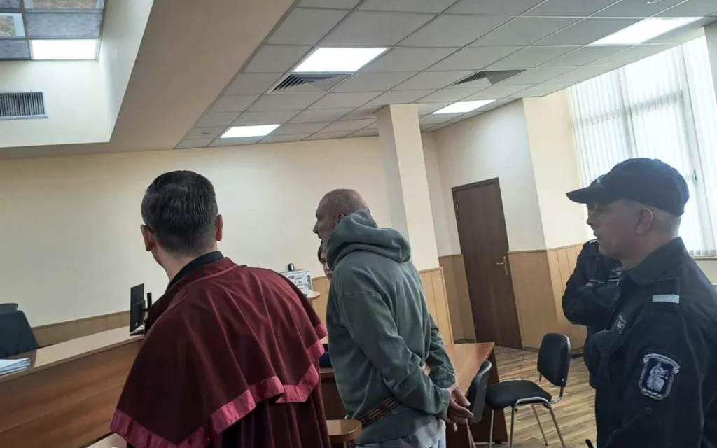 Пловдивският съд гледа мярката на Мегеров при закрити врата