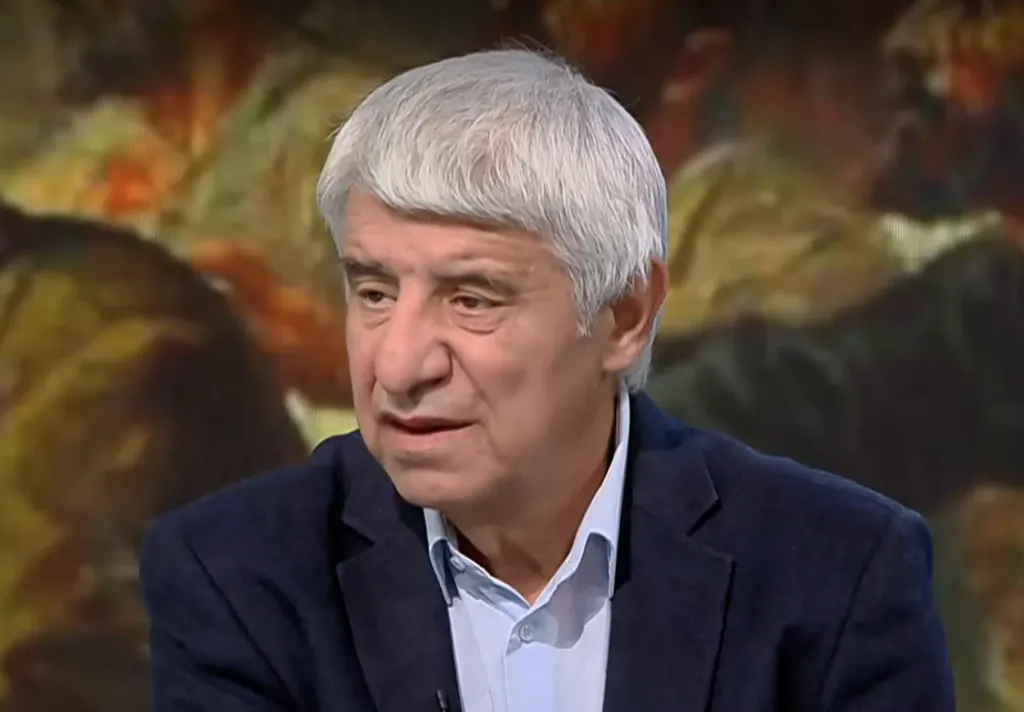 Проф. Пламен Павлов: Останките от „Свети Ахил“ са на цар Самуил
