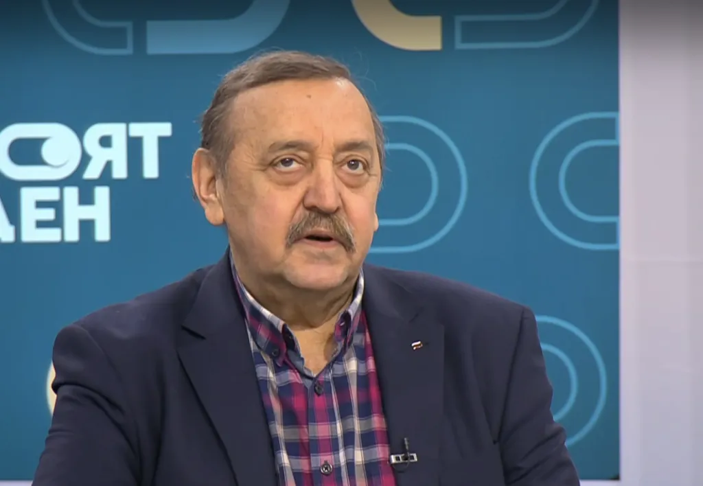 Проф. Кантарджиев: Топлото време може да забави разпространението на грипа