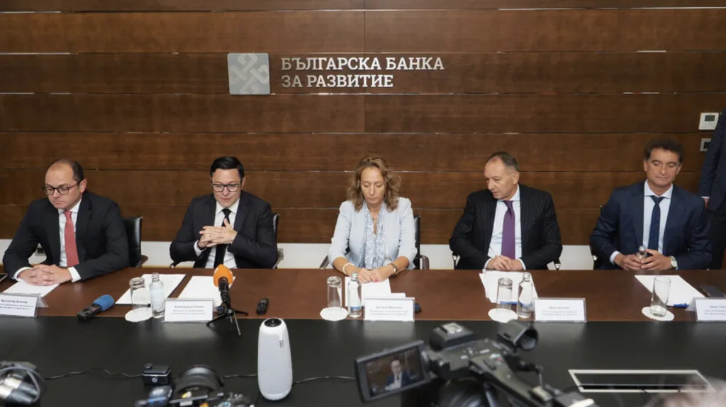 ББР планира над 1 млрд. евро ресурс за бизнеса и земеделието