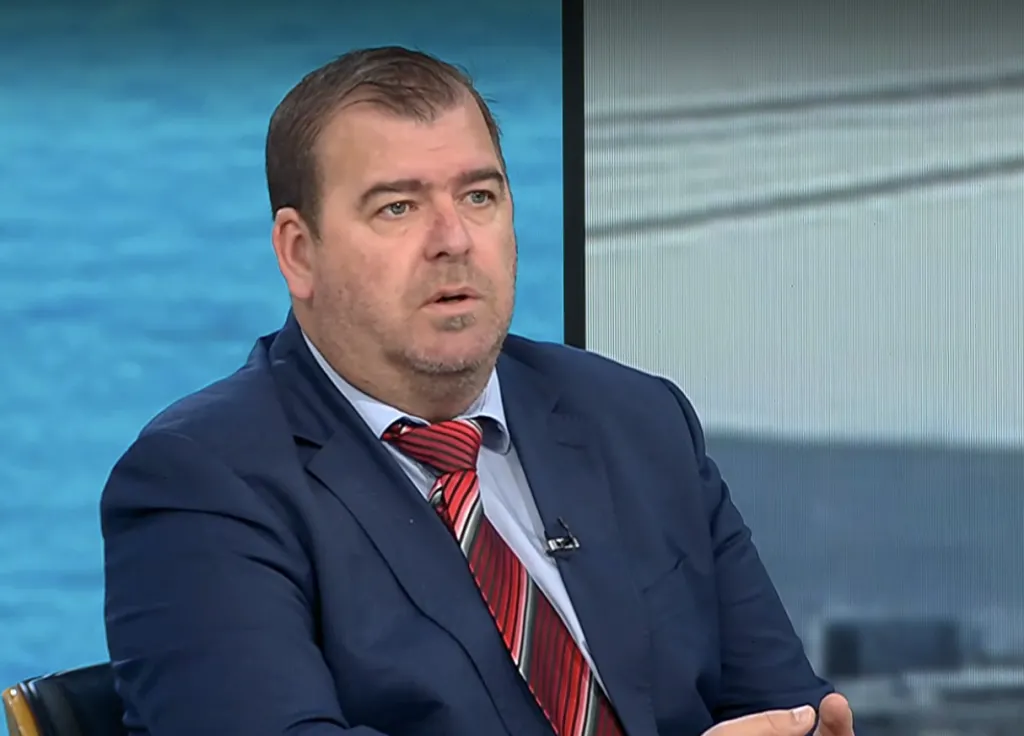 Явор Гечев: Напрежението в Черно море затруднява износа на зърно