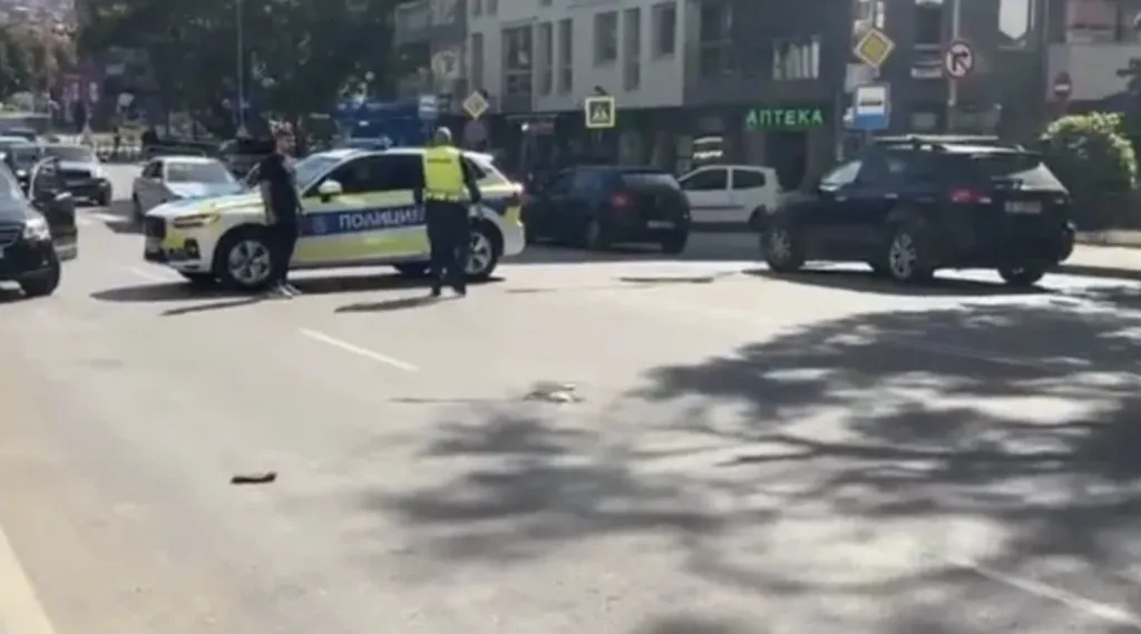 Жена падна от жилищна кооперация в Благоевград