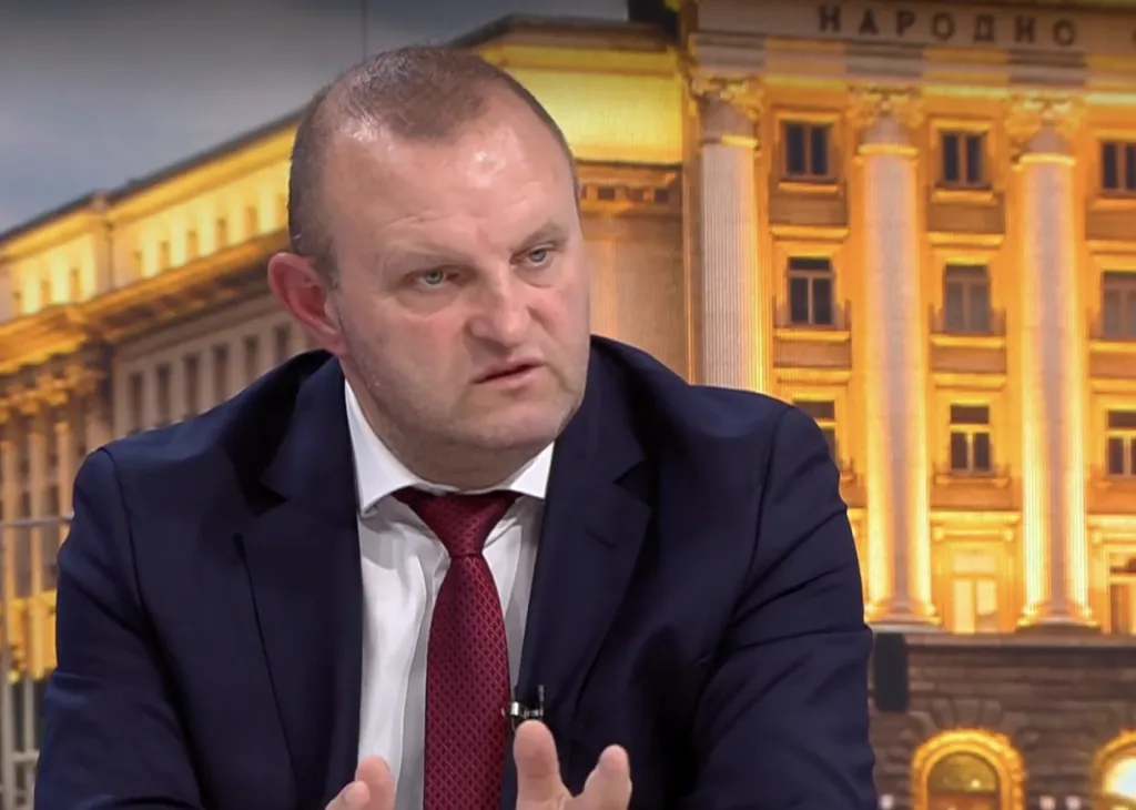 Джиков настоя за механизъм за мирно уреждане на войната