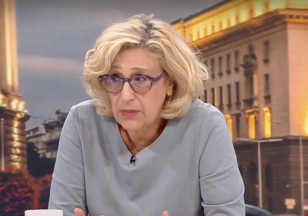 Доц. Буруджиева: Липсата на информация оставя поле за политически интерпретации