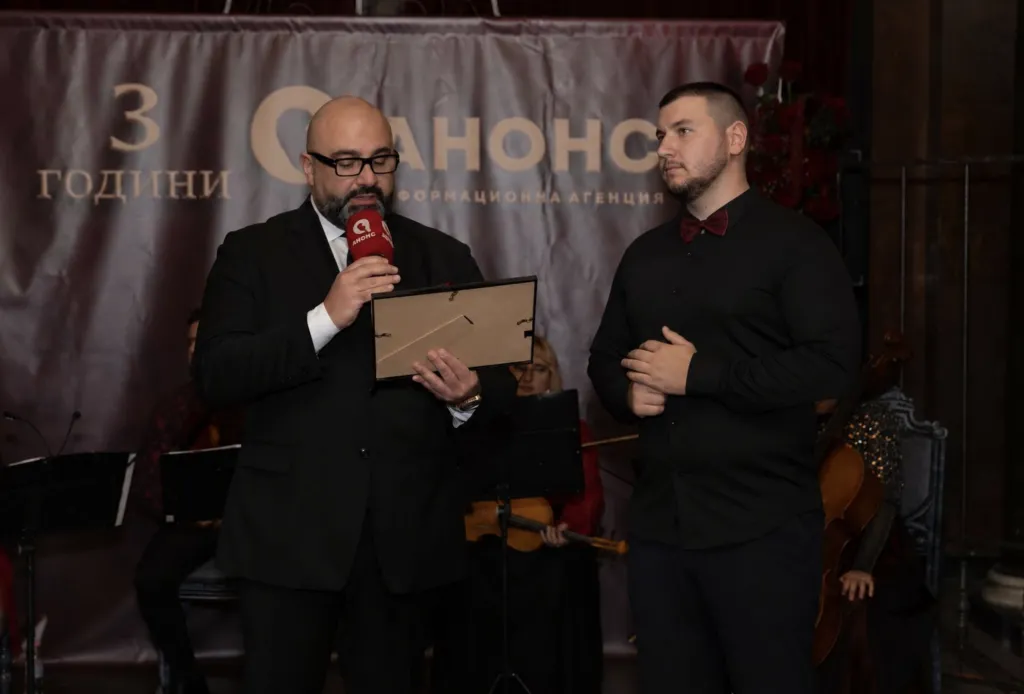 Георги Гюзелов получи почетна грамота от областния управител