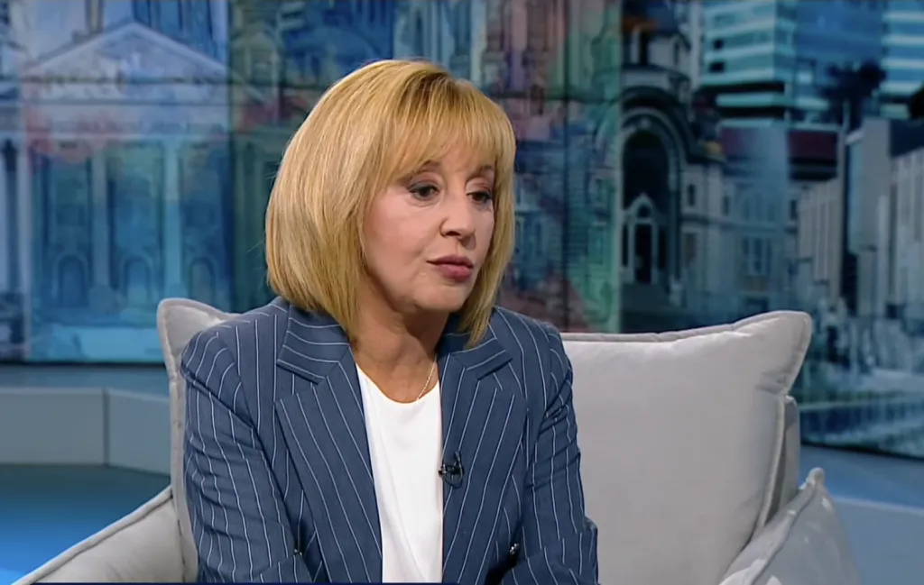 Мая Манолова: При някои храни надценките достигат 150%