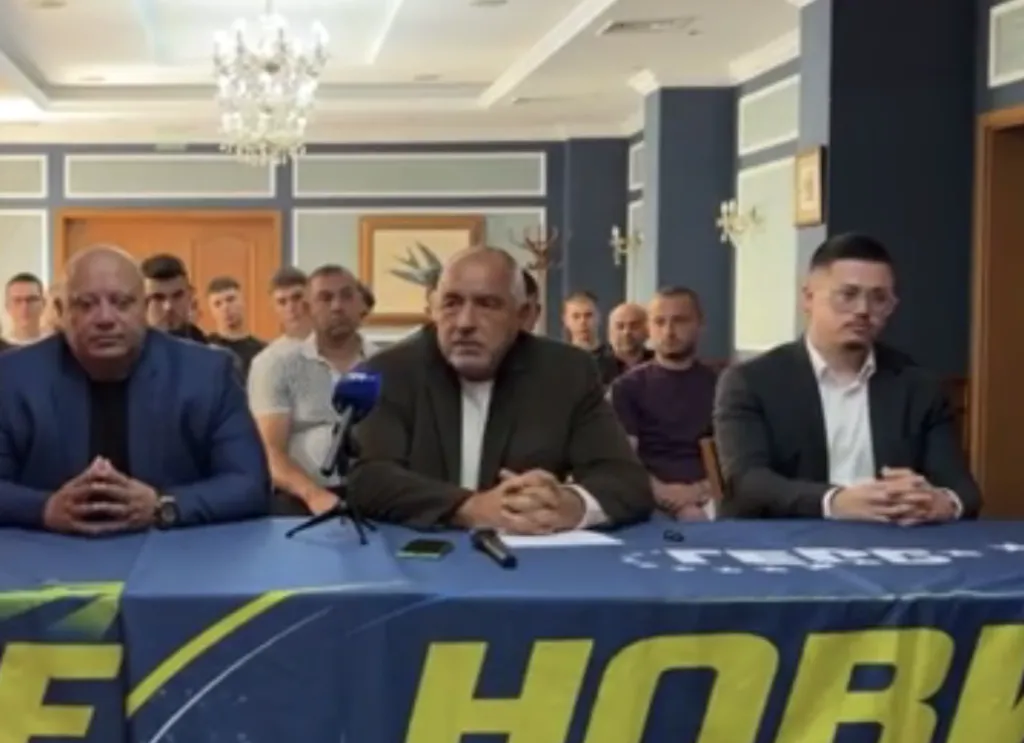 Борисов предлага спиране на износа на дизел и по-ниско ДДС