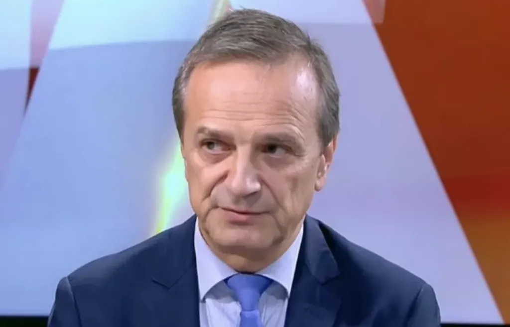 Ради Найденов: МВнР не е организирало визитата на Буданов