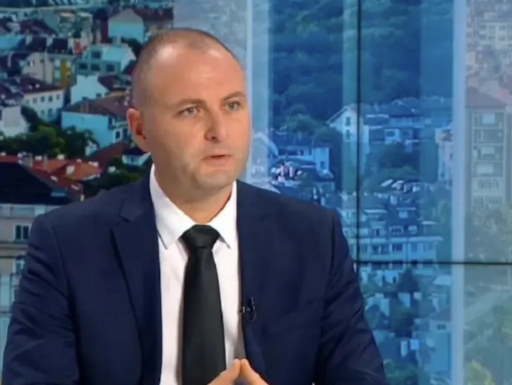Евгени Симеонов: Криза с дизела в България няма да има