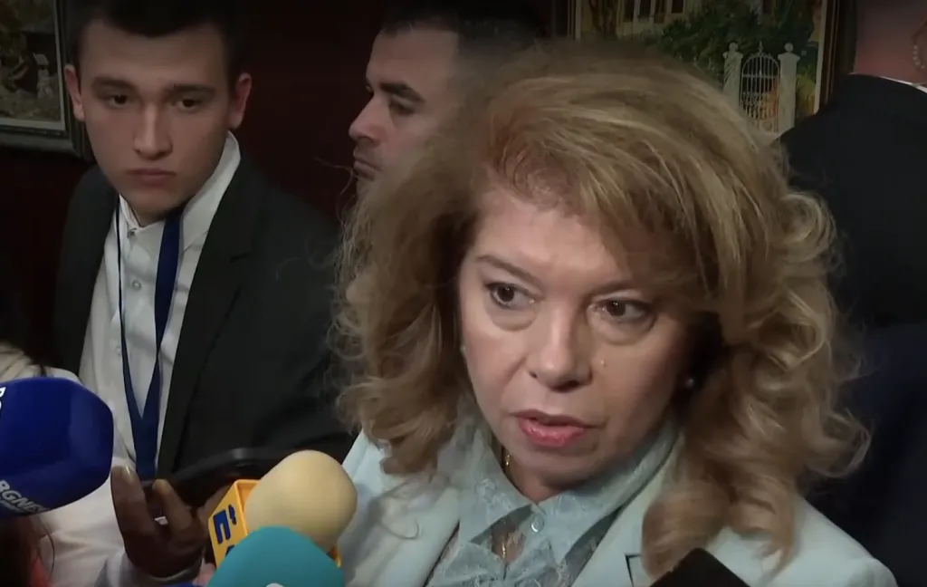 Йотова е готова да се срещне с Ива Михайлова