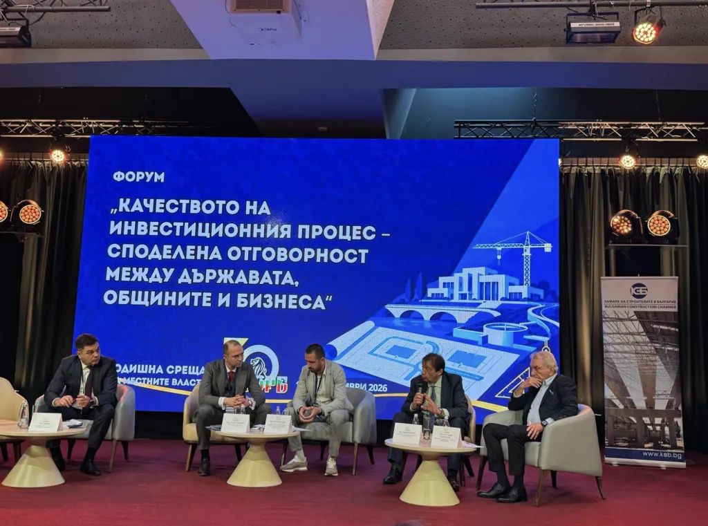 Иван Шишков настоя за планиране преди инфраструктурните инвестиции