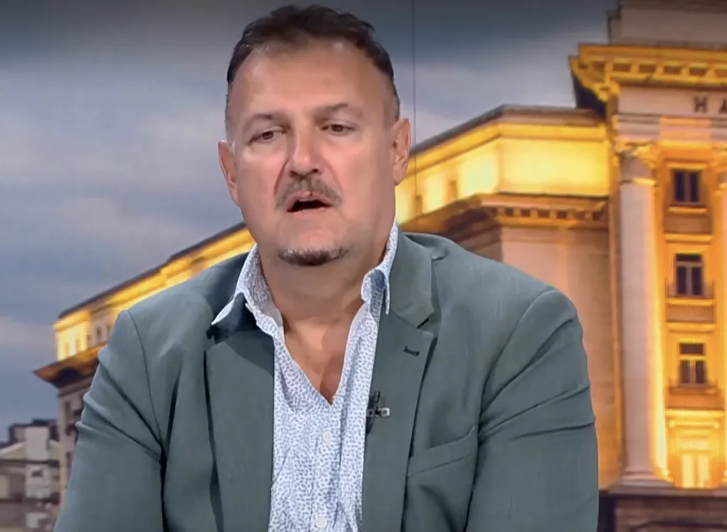 Валентин Николов предупреди за риск за доставките на гориво