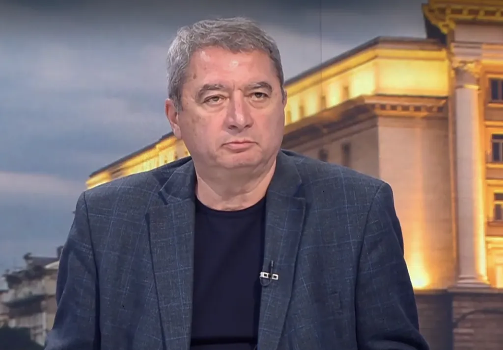 Емануил Йорданов допуска руска следа в атаките с дронове в Черно море