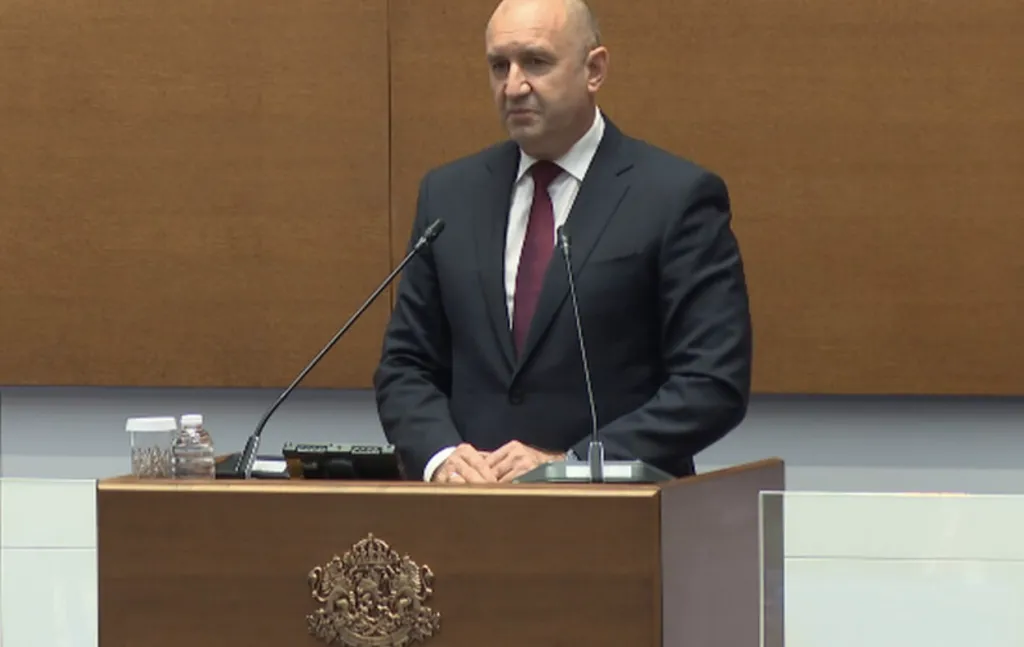 Радев: Митрофанова няма данни за ударите по корабите