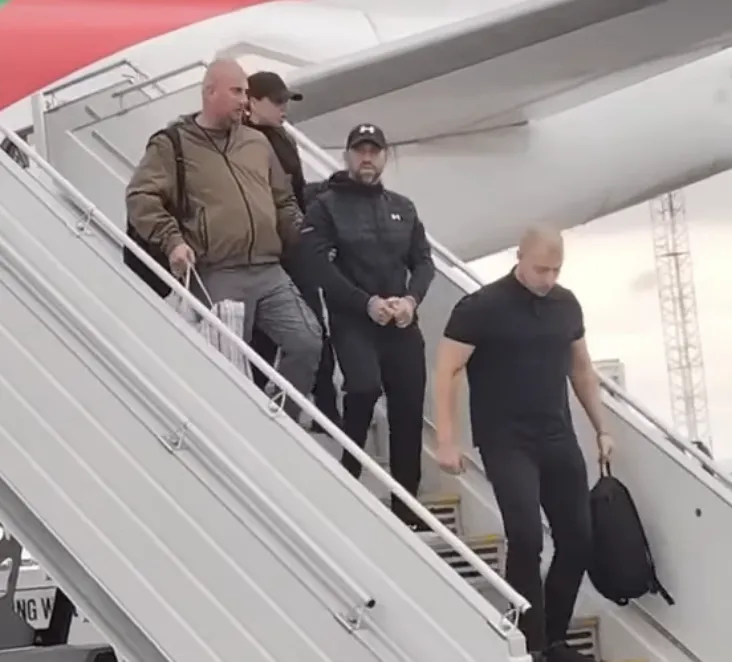 Стоян Колев е екстрадиран от Испания по европейска заповед за арест