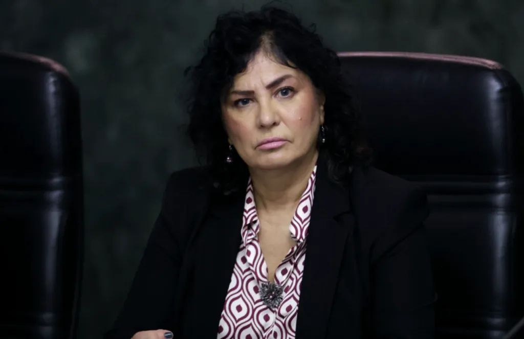 Магдалена Лазарова поема временно поста главен прокурор