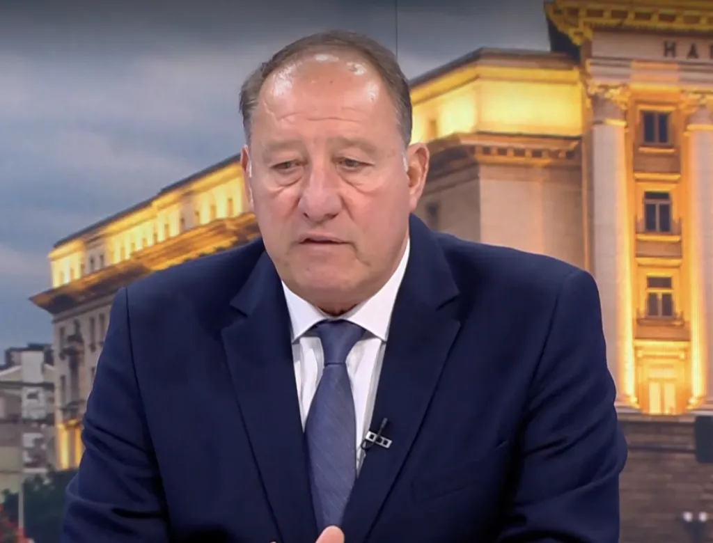 Ангел Найденов: Атаките по кораби целят да ограничат износа на Украйна