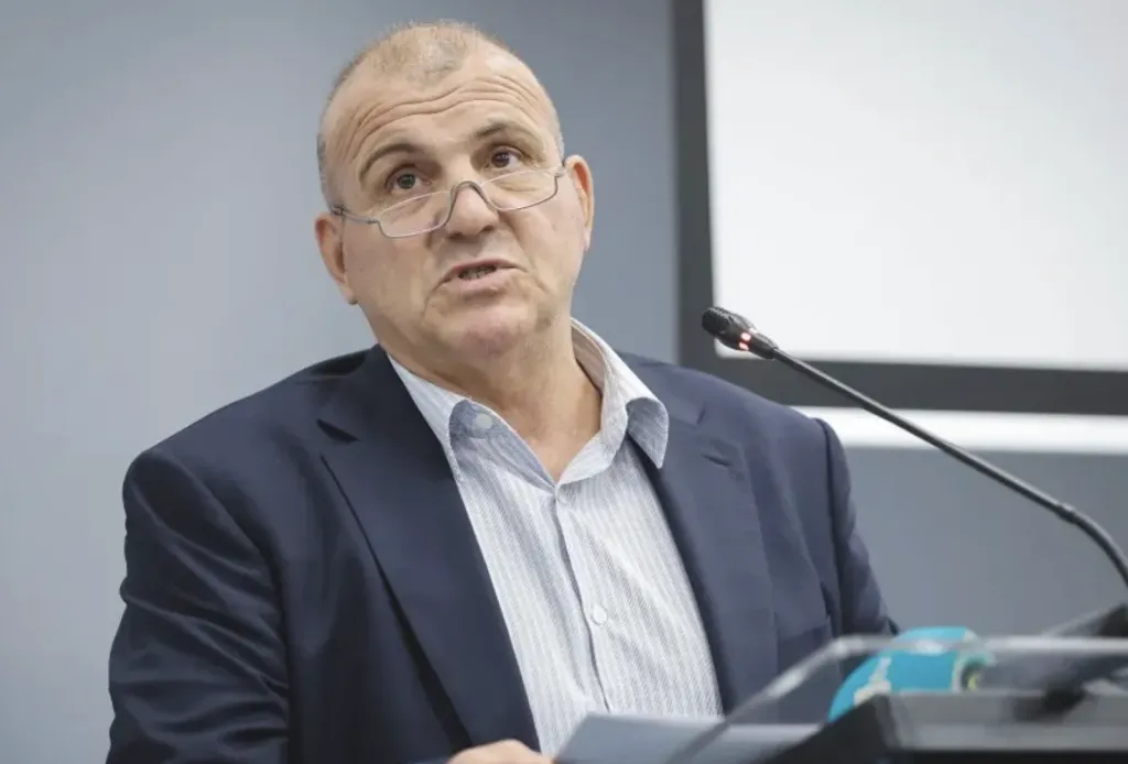 Тодор Ангелов оглави Българската федерация по борба