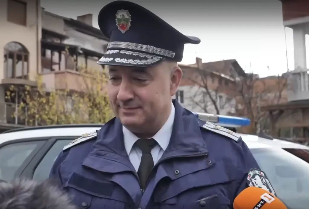 Полицията задържа 15 души при операция в Благоевградско