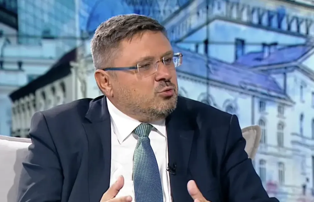 Кирил Вълчев: Кампанията е за идеи, не за канадска борба