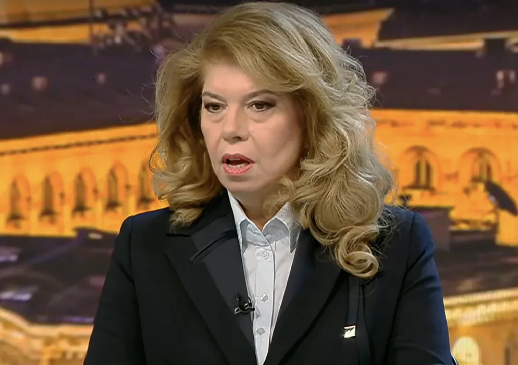 Йотова: Черно море е изправено пред рискове за сигурността