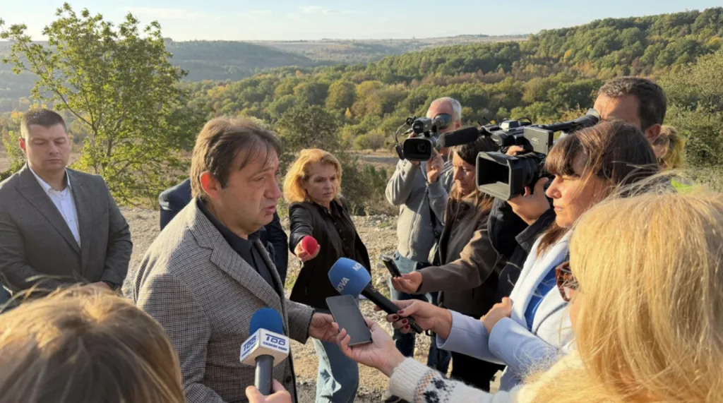 Иван Шишков: По-добрата свързаност е важна за малките населени места