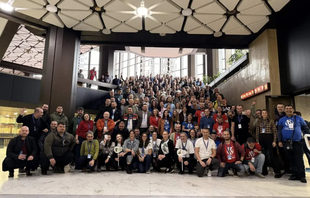 WordCamp Sofia очаква над 300 участници на 24 и 25 октомври