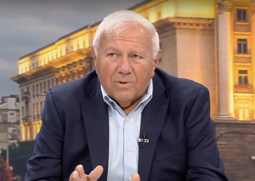 Академик Васил Николов посочва Балканите като корен на Европа
