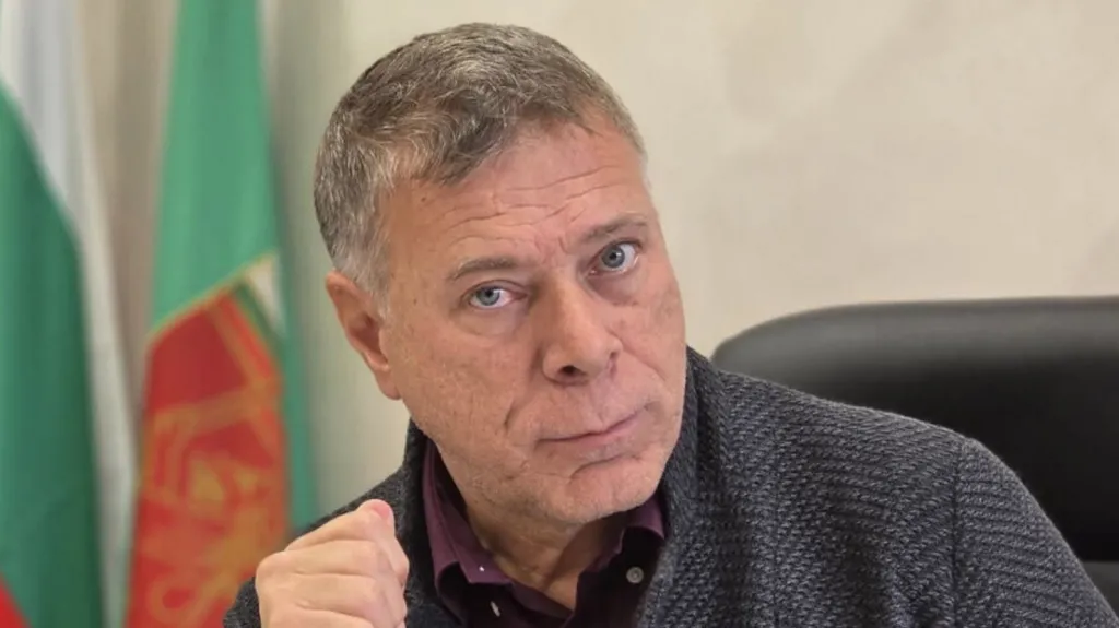 Николай Рашков подава оставка като кмет на Горна Оряховица