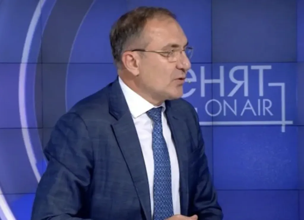 Борислав Гуцанов: Мирът е единственото спасение