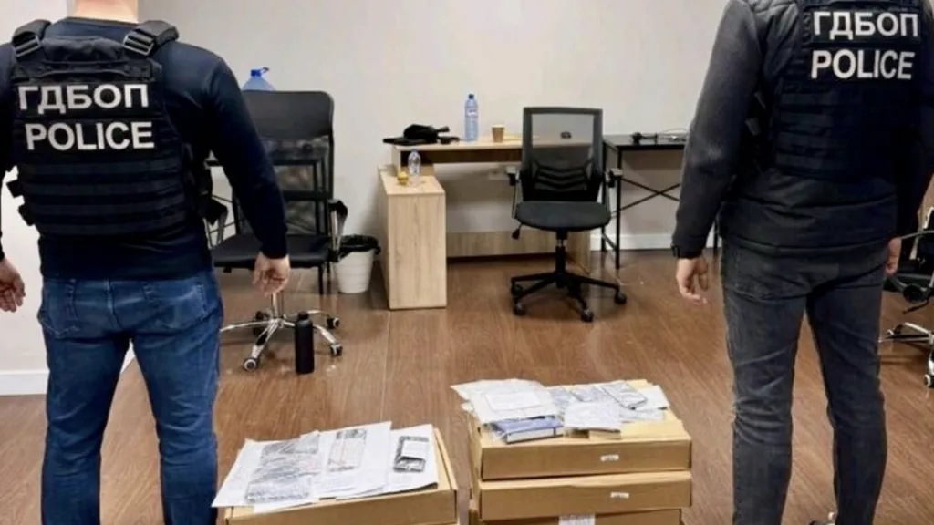 Прокуратурата във Варна обвини четирима за измами и пране на пари