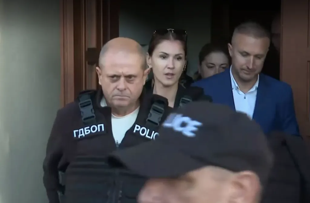 ГДБОП и ДАНС задържаха кмета на Белица Радослав Ревански