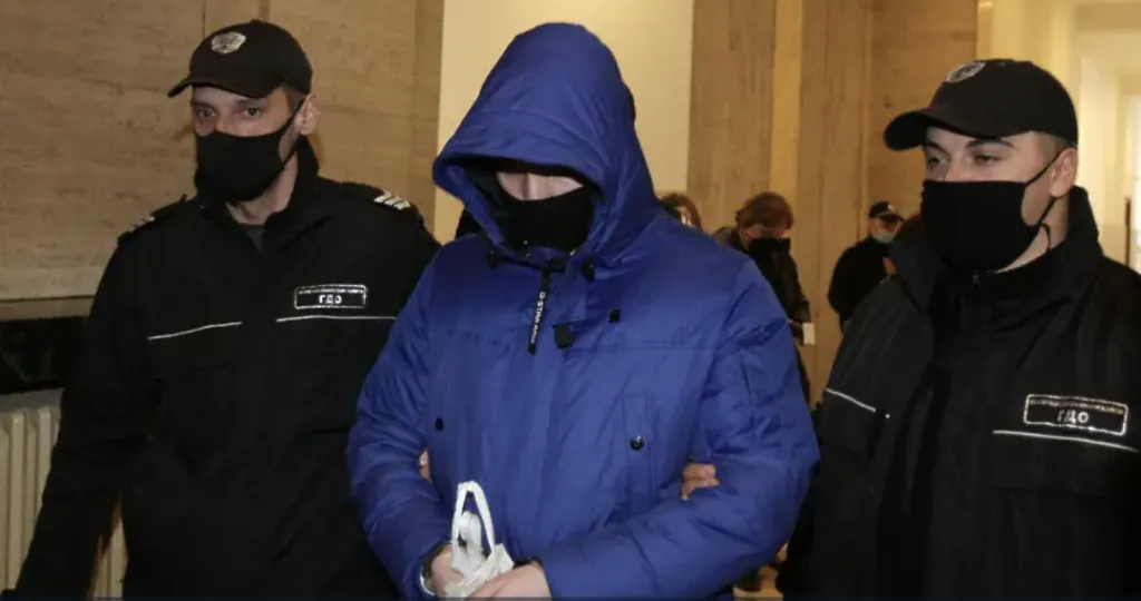 Кристиан Николов поиска съдът да го освободи предсрочно