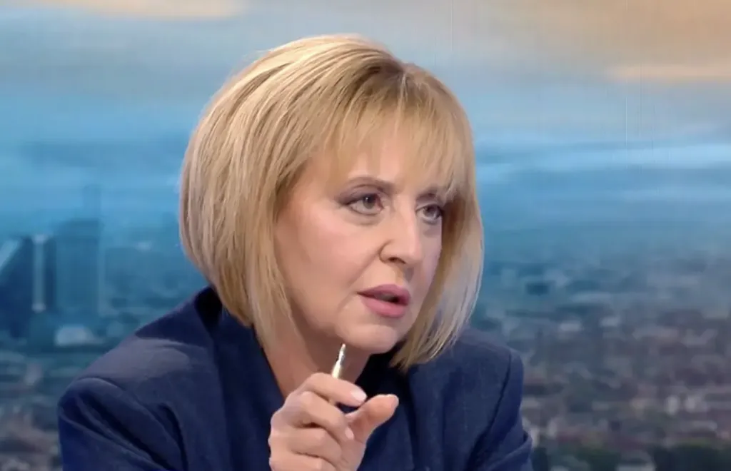 Манолова: Надценките правят продуктите по-скъпи в София, отколкото в Берлин