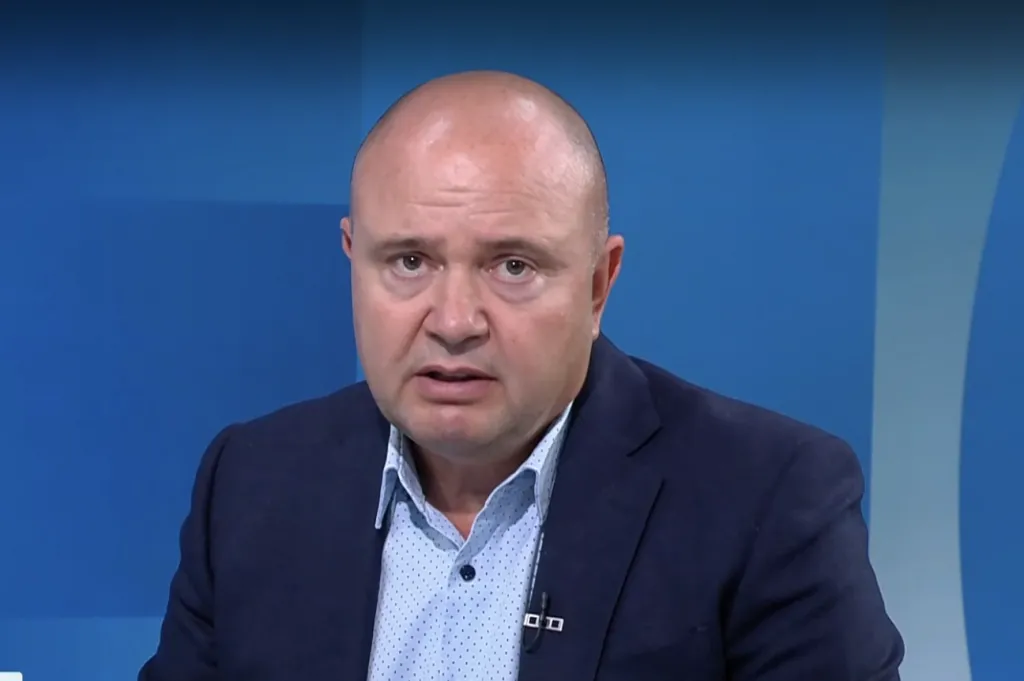 Димитър Хаджидимитров: Търговците на горива работят с 4–5% надценка