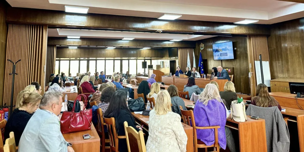 Община Русе събра институции за превенция на агресията сред учениците