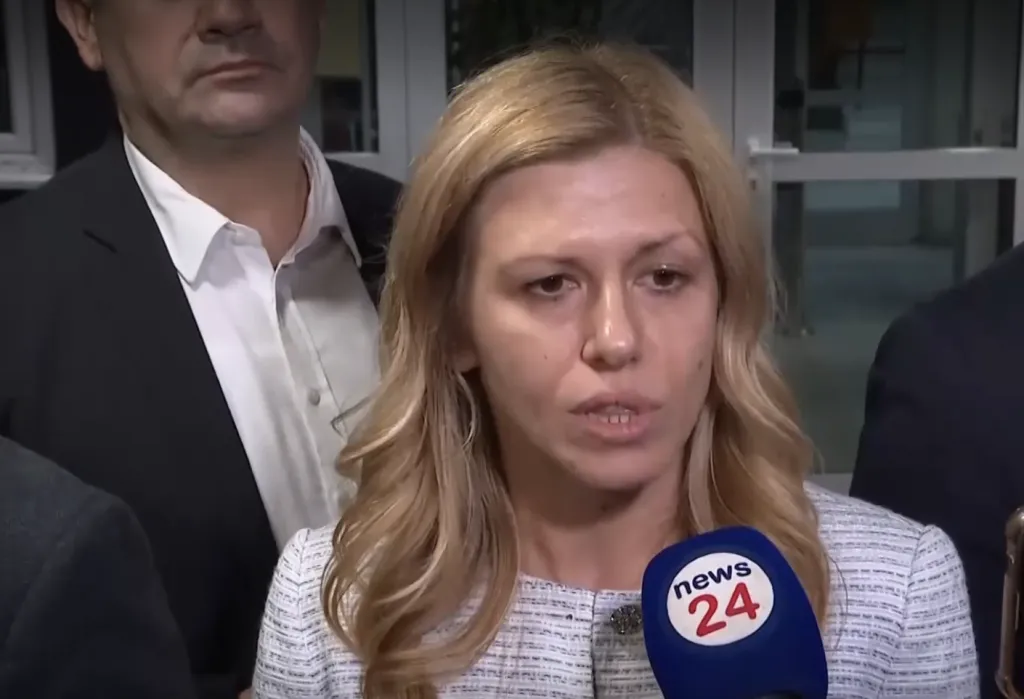 Доцова определи случилото се с Колтуклиева като недопустимо