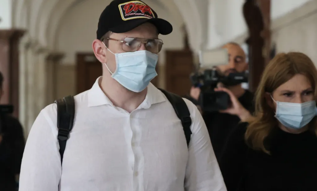 Прокуратурата ще протестира освобождаването на Кристиан Николов