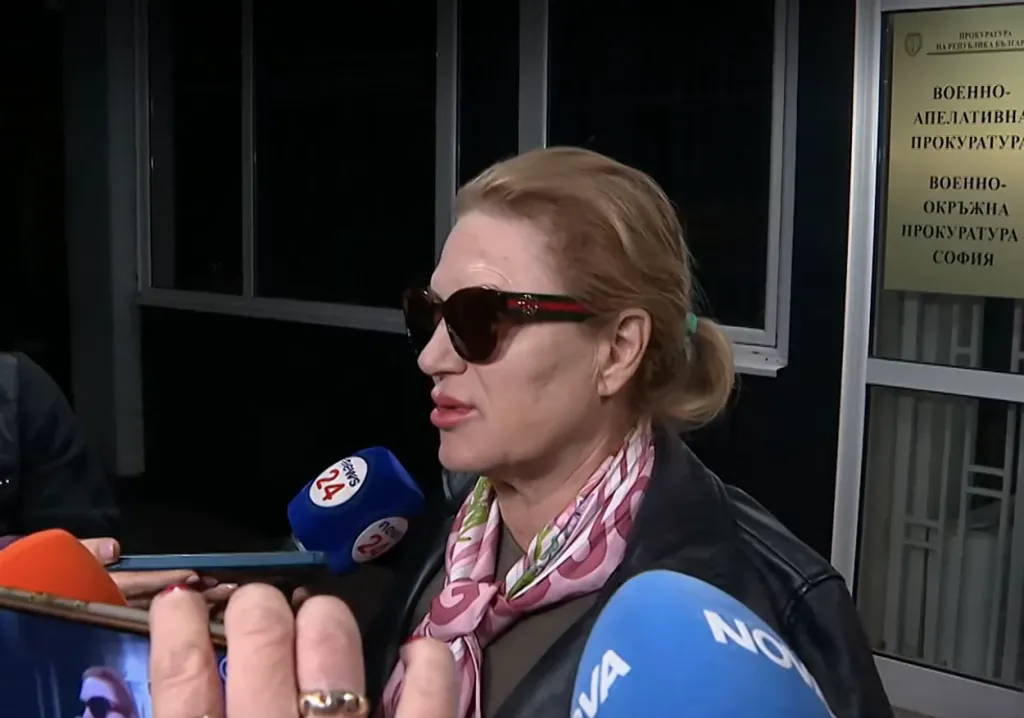 Соня Колтуклиева е в болница