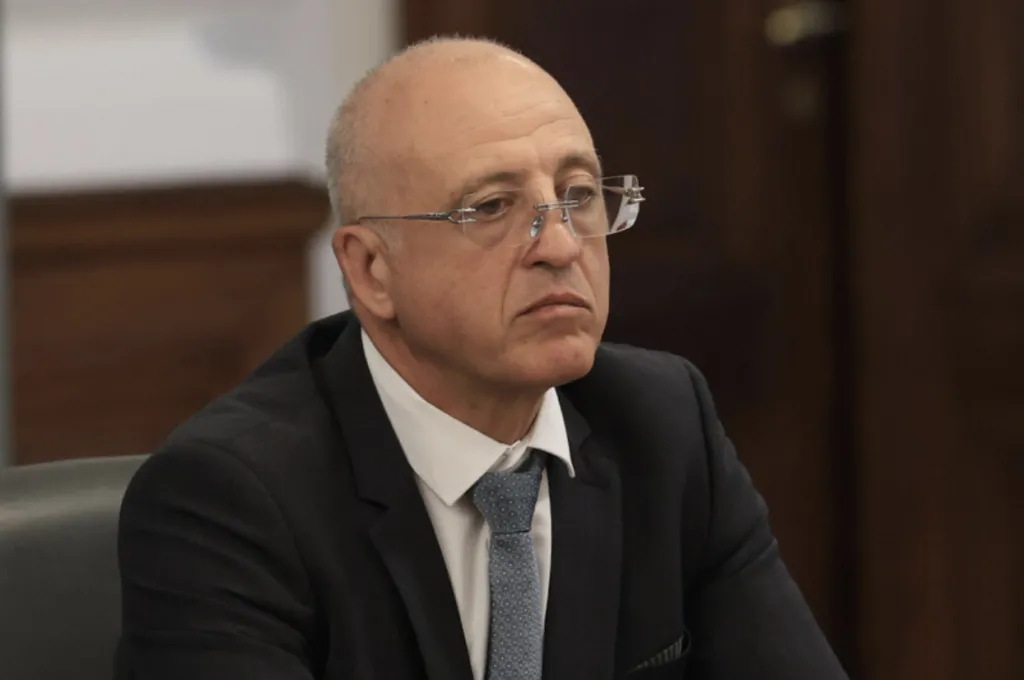 Емил Тонев е готов да подаде оставка като началник на НСО