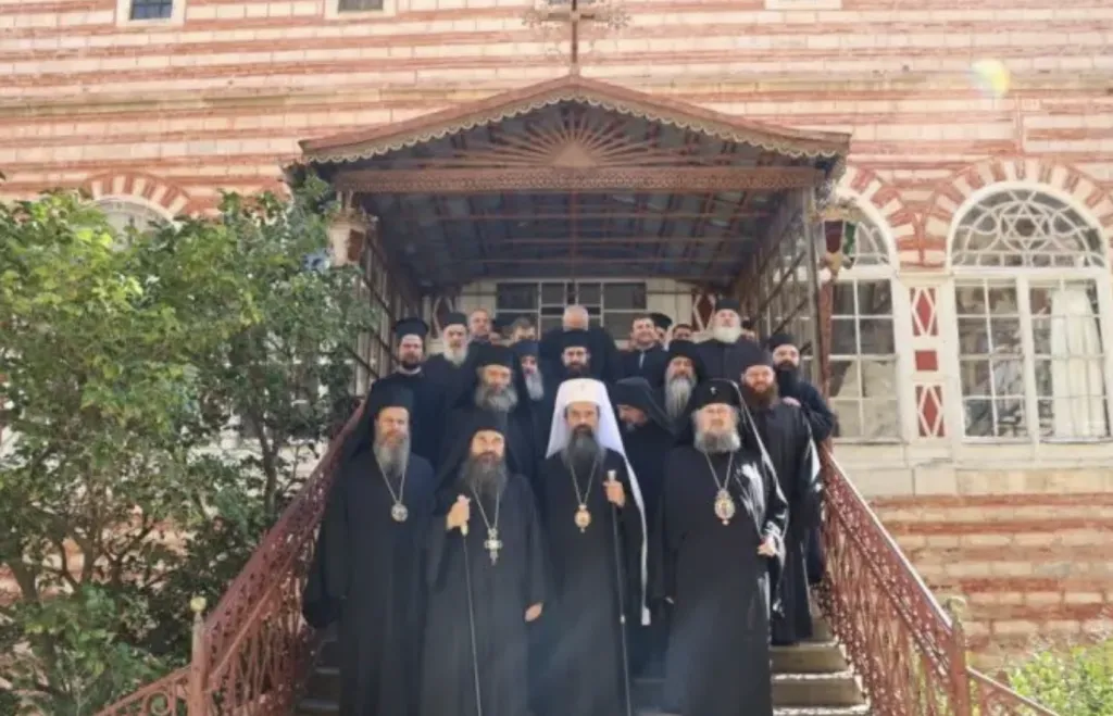 Патриарх Даниил оглави службите за 750-годишнината на Зографските мъченици