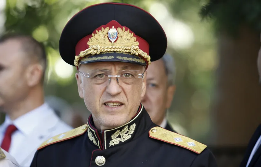 Емил Тонев депозира оставка като директор на НСО