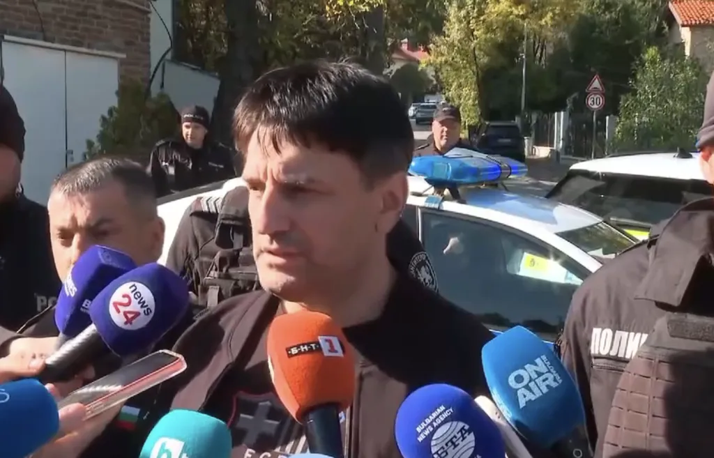 Първа официална информация за убийството на Слави Бинев